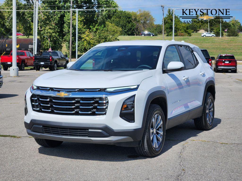 2026 Chevrolet Equinox LT photo 3