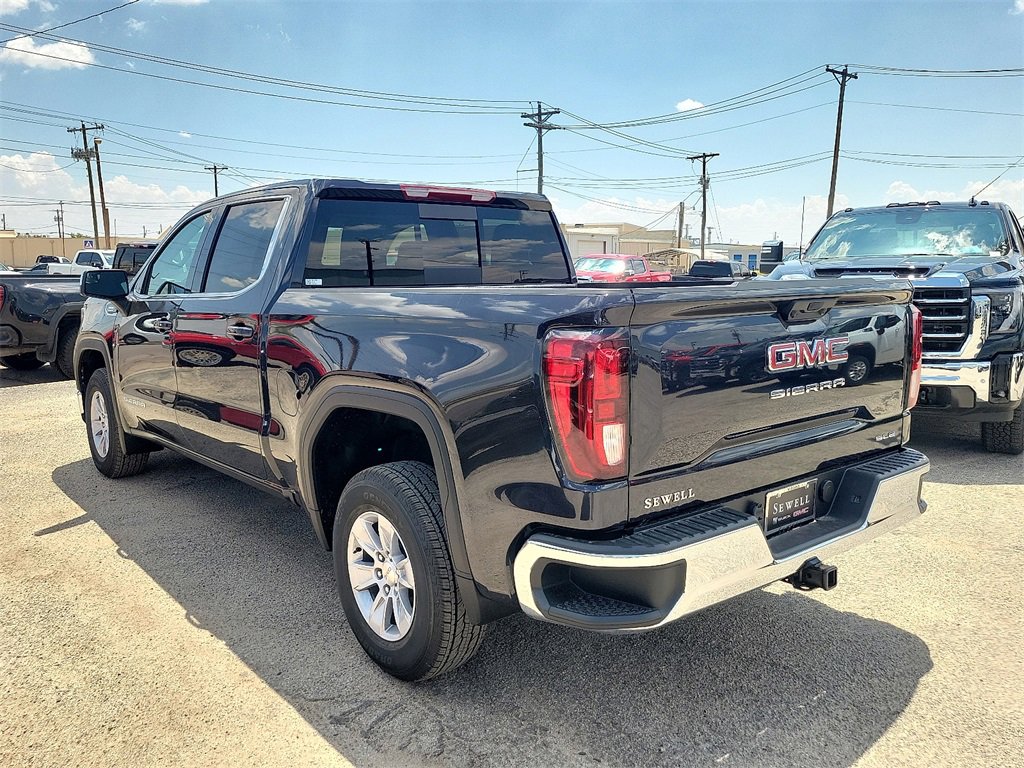 2026 Gmc Sierra 1500 SLE photo 3