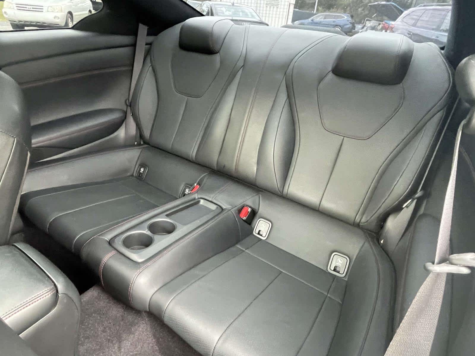 2021 Infiniti Q60 Red Sport 400 photo 15