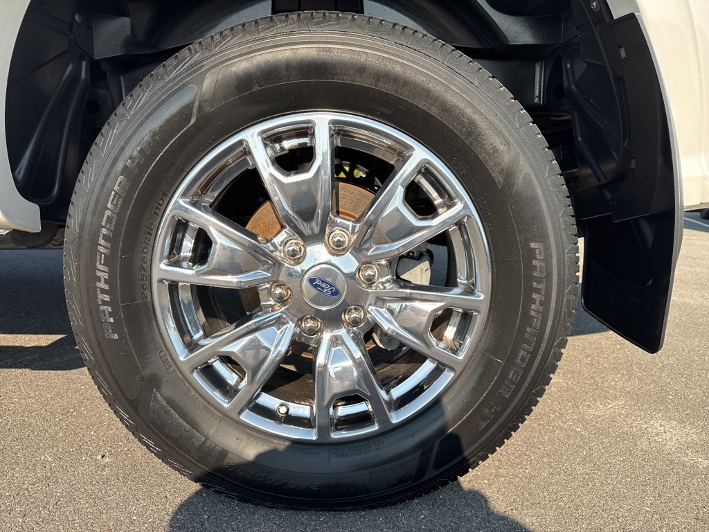 2019 Ford Ranger Lariat photo 13