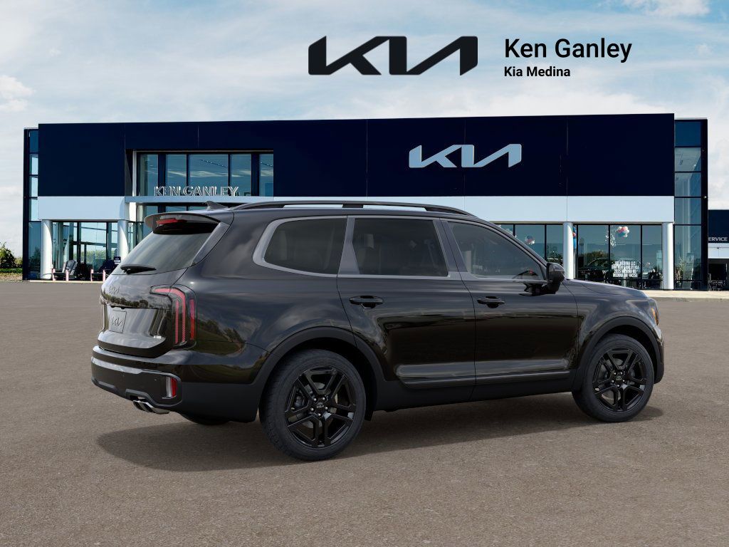 2025 Kia Telluride X-Line EX X-Pro photo 5