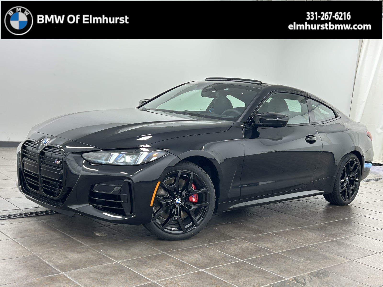 2026 BMW 4 Series M440i's photo