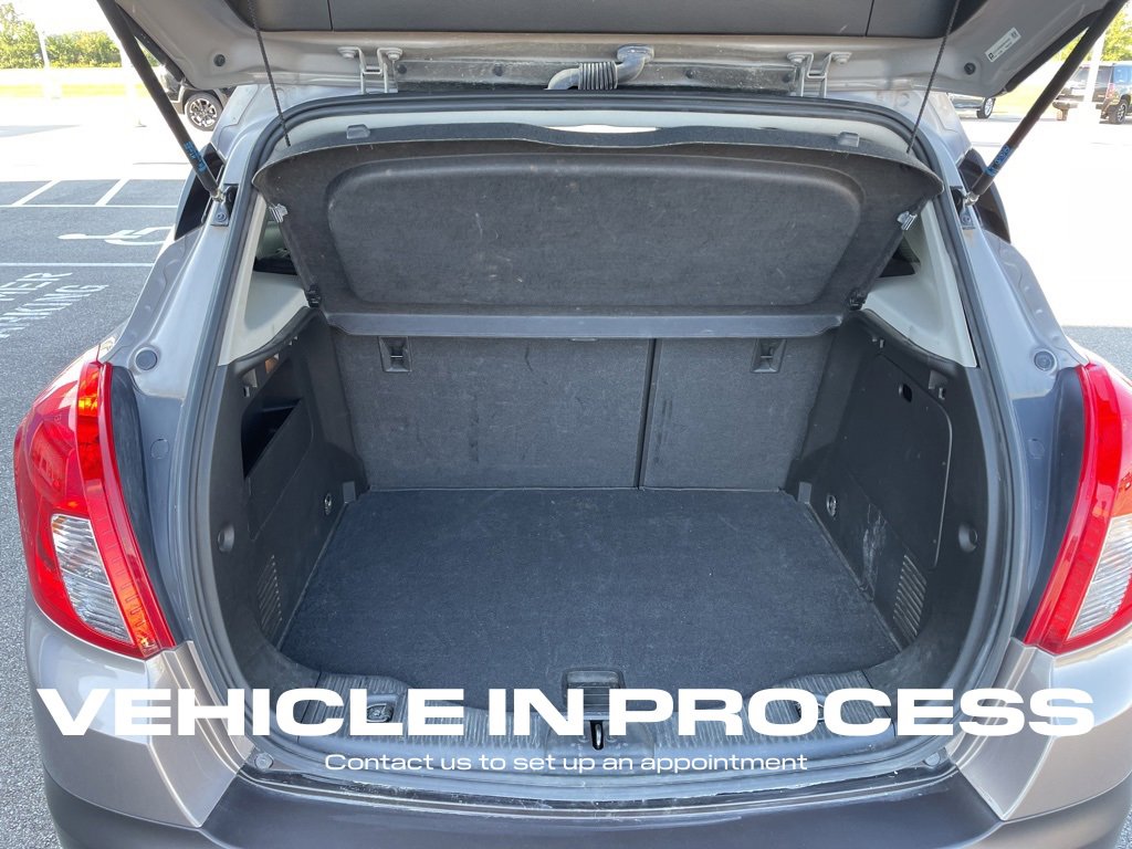 2013 Buick Encore Convenience photo 10