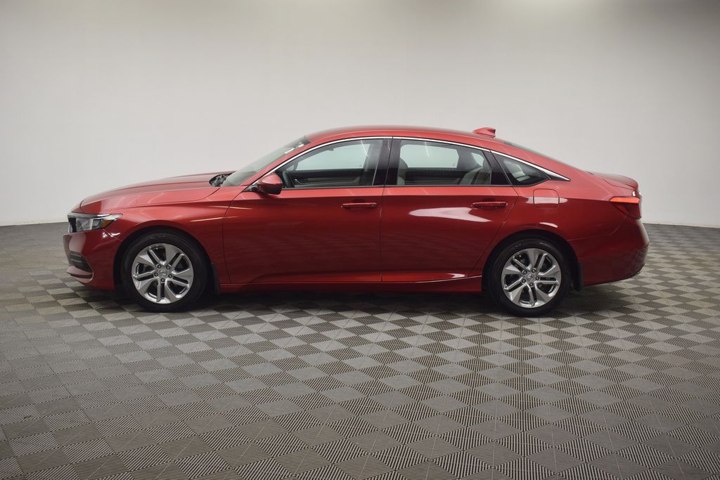 2018 Honda Accord LX photo 7