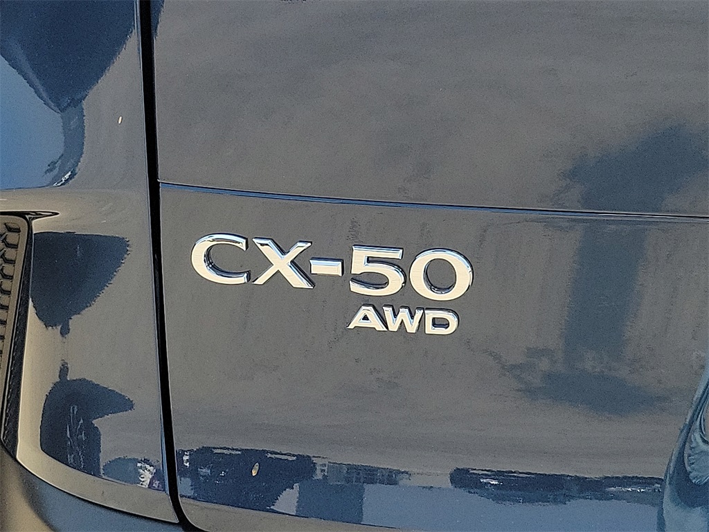 2025 Mazda CX-50 2.5 S Preferred photo 22