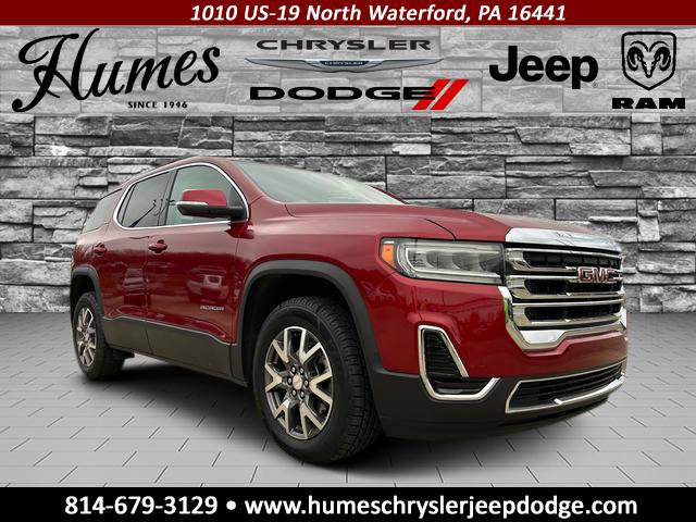 2023 GMC Acadia SLE's photo