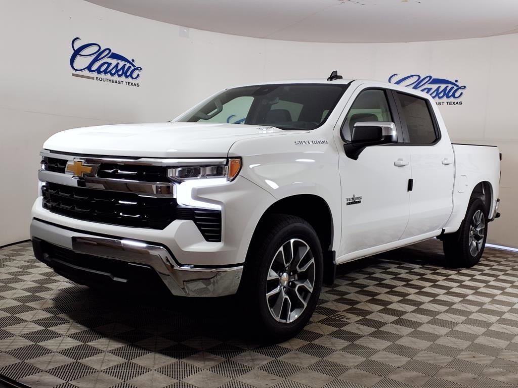 2026 Chevrolet Silverado 1500 LT photo 22