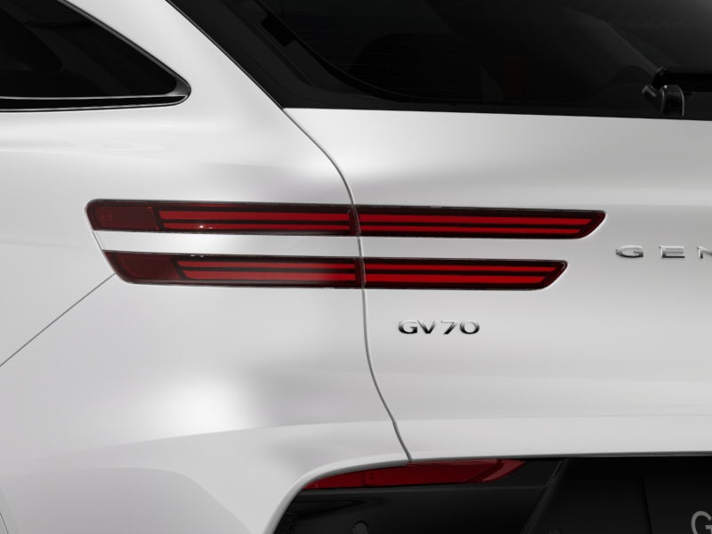 2026 Genesis GV70 2.5T Select photo 10