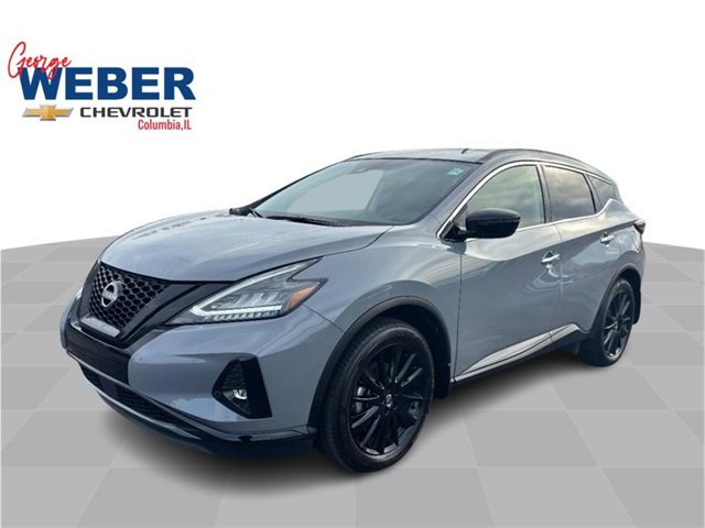 2024 Nissan Murano SV's photo