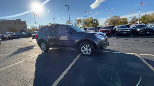 Used 2015 Chevrolet Equinox 1LT with VIN 2GNALBEK2F6294297 for sale in Valparaiso, IN