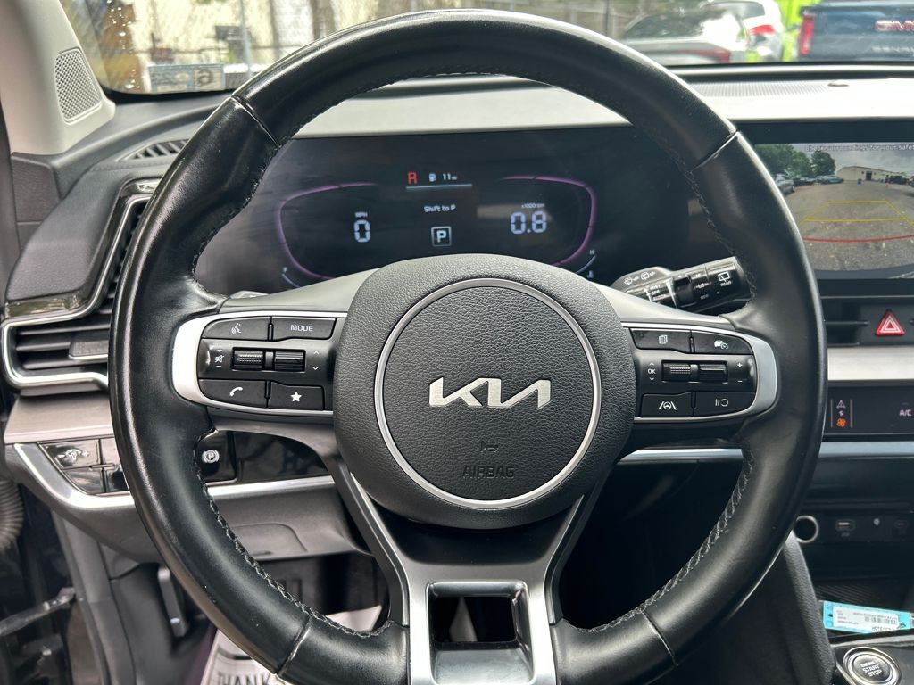 2023 Kia Sportage EX photo 7