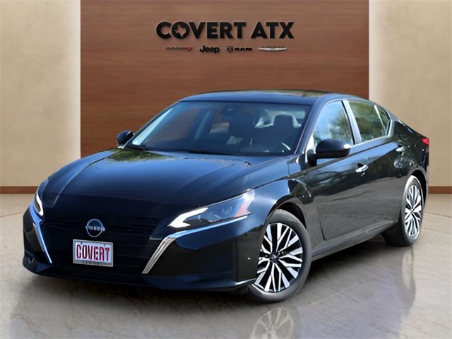 2024 Nissan Altima