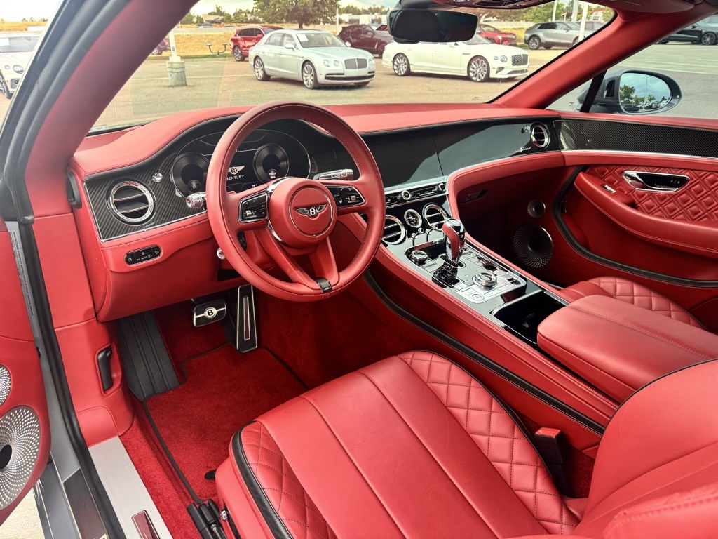 2023 Bentley Continental GT Speed photo 8