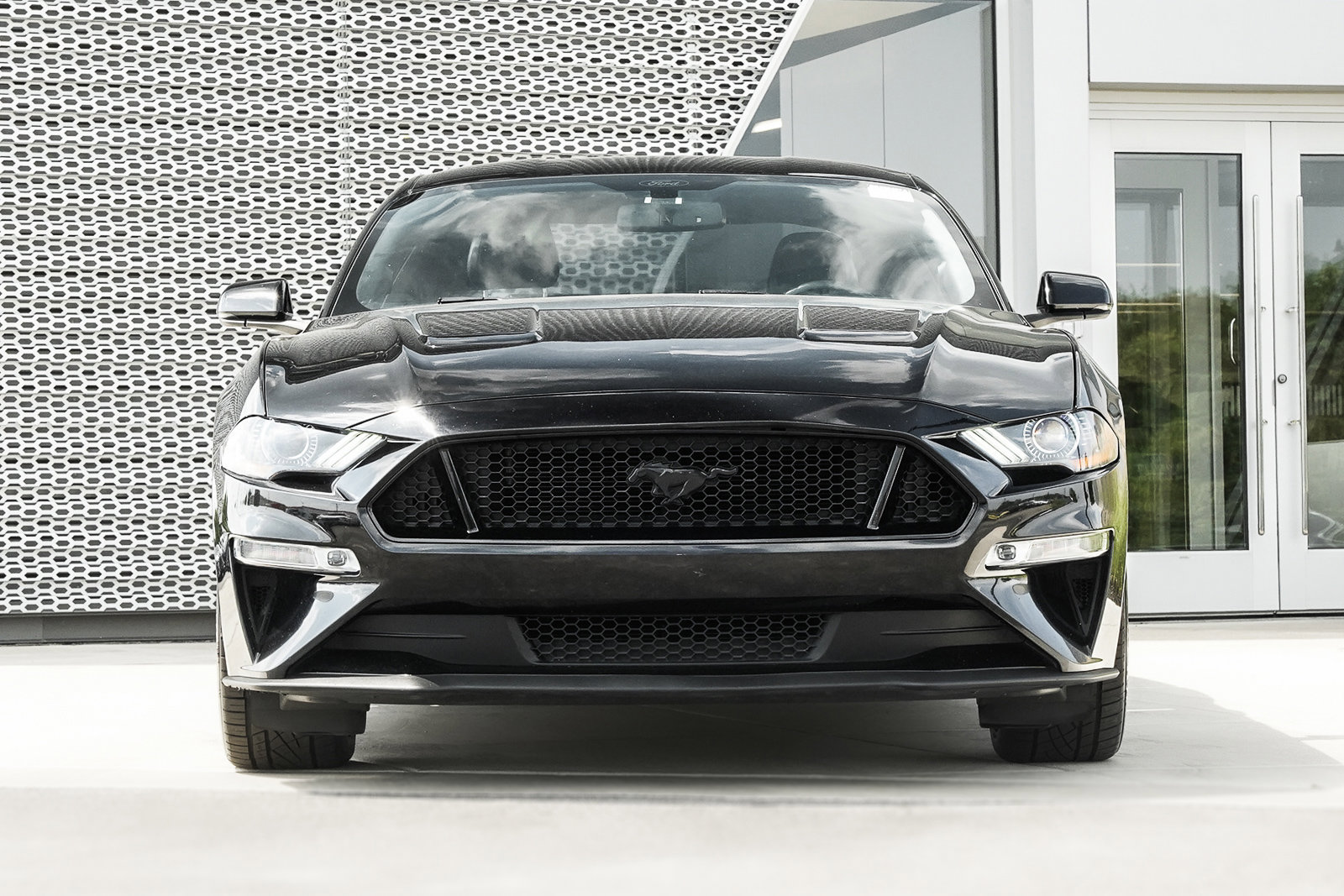 2020 Ford Mustang GT Premium photo 25