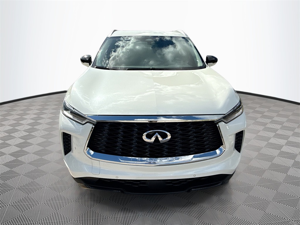 2025 Infiniti QX60 Luxe photo 2