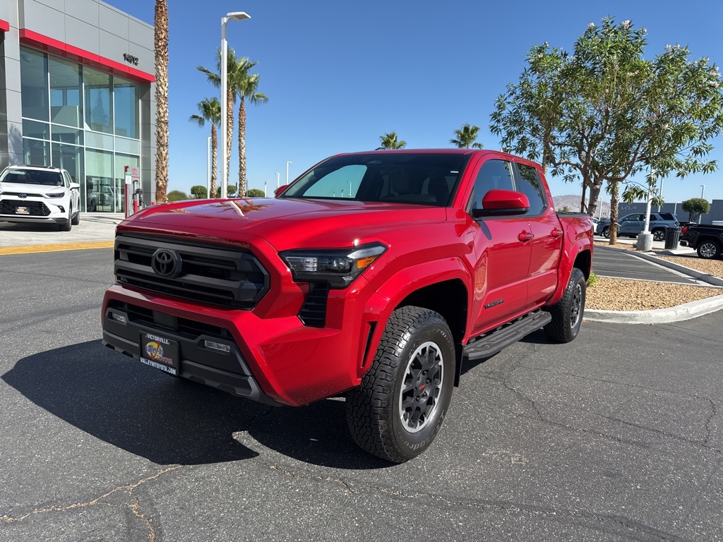 2024 Toyota Tacoma SR5 photo 2