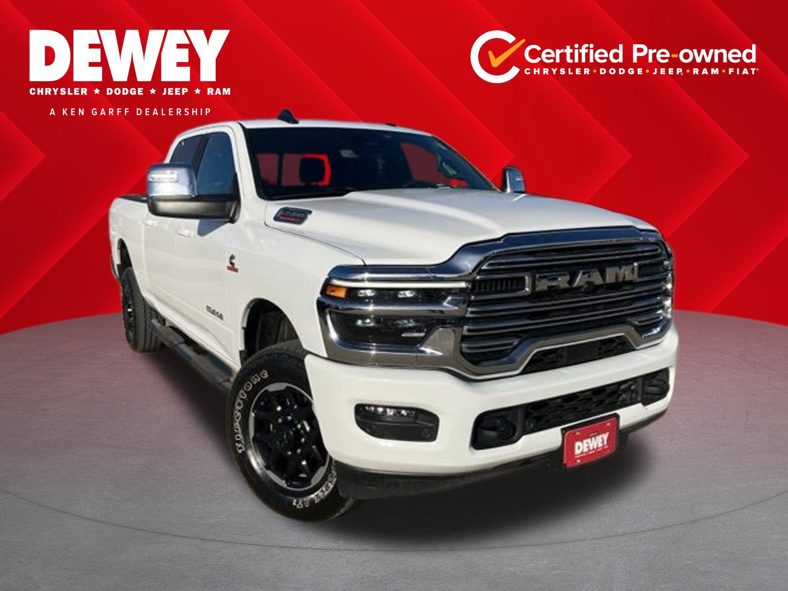 2025 RAM 2500 Laramie's photo