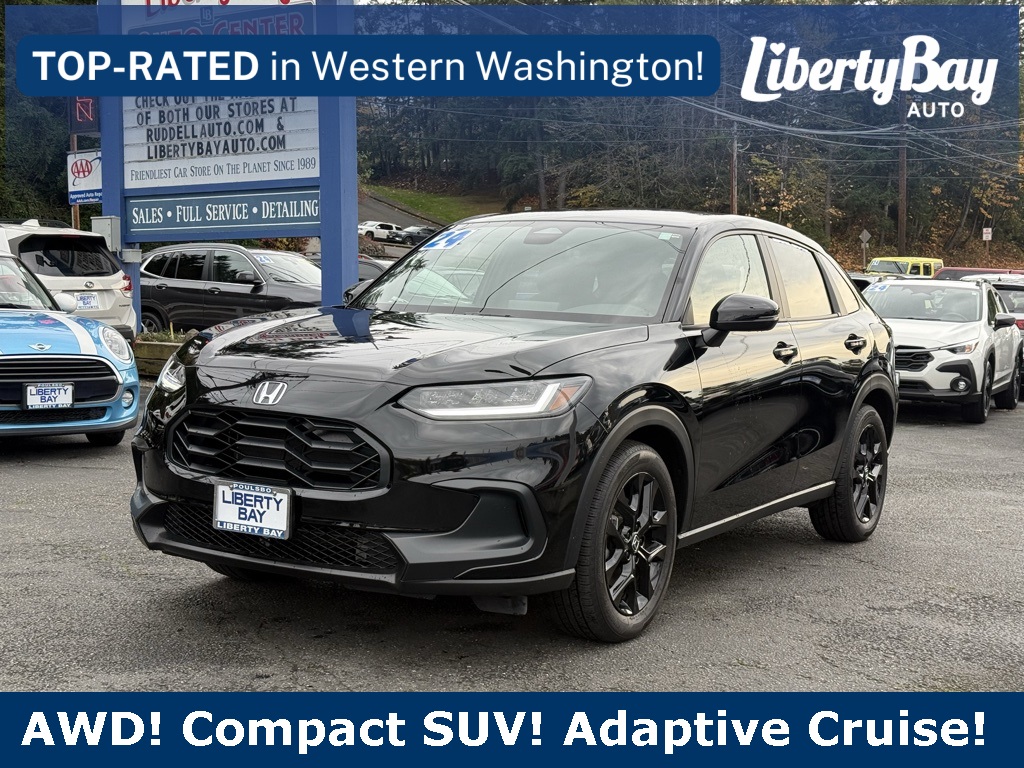 2024 Honda HR-V Sport's photo