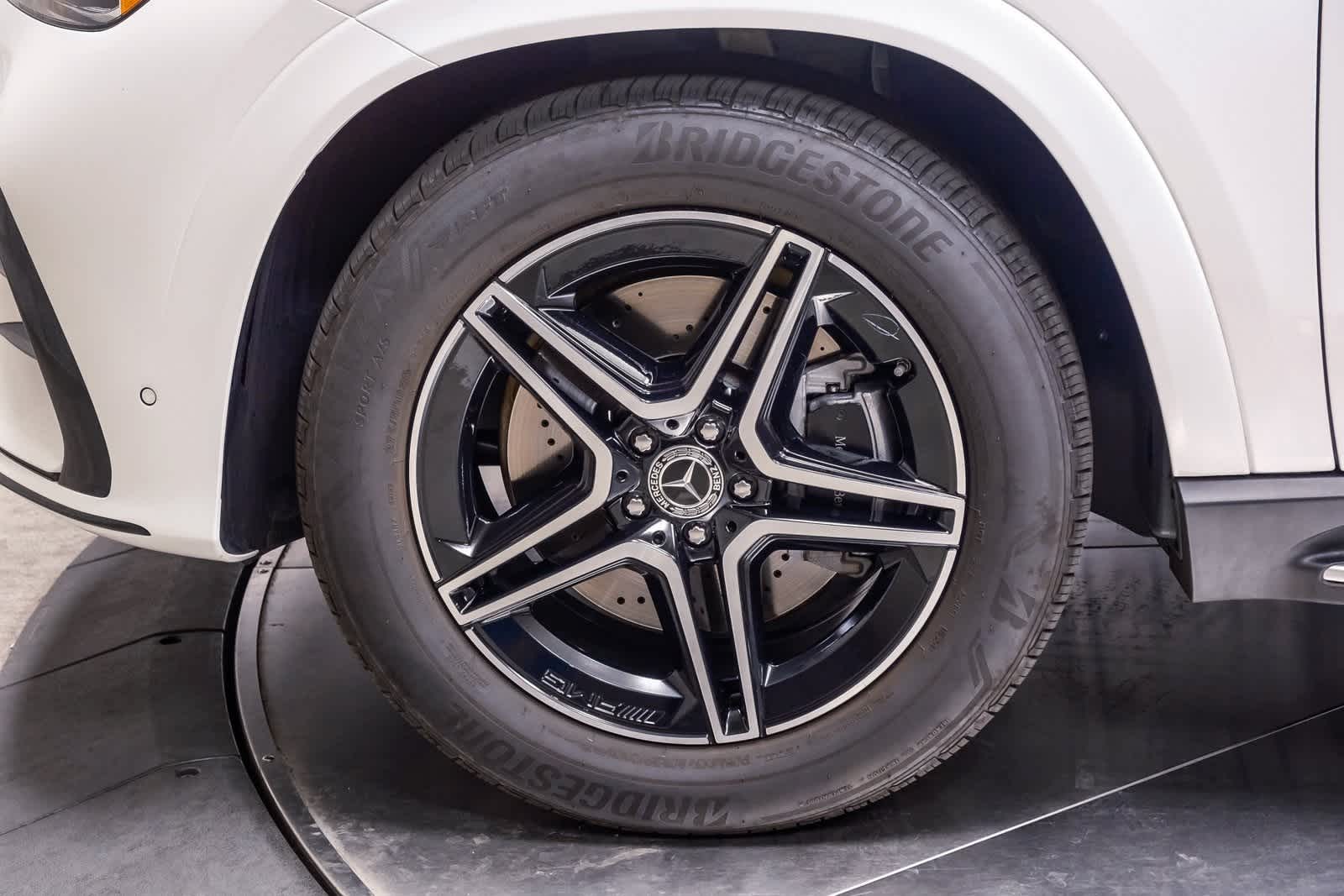 2025 Mercedes Benz GLE 450e 4MATIC photo 8