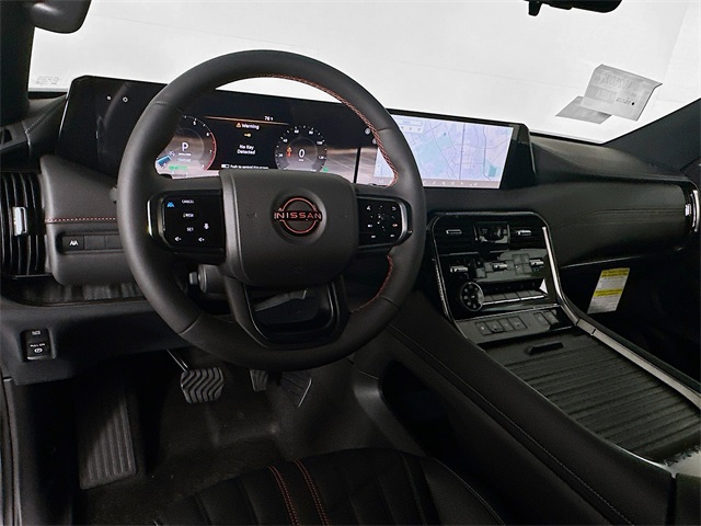 2025 Nissan Armada photo 4