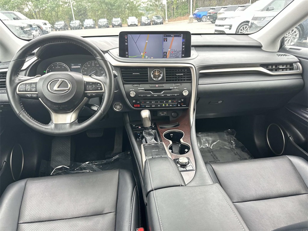 2020 Lexus RX 350 Premium photo 2