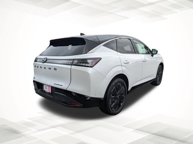 2025 Nissan Murano Platinum photo 4