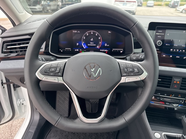 2025 Volkswagen Jetta 1.5T SE photo 20