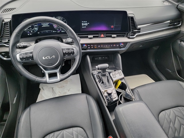 2023 Kia Sportage X-Pro Prestige photo 29