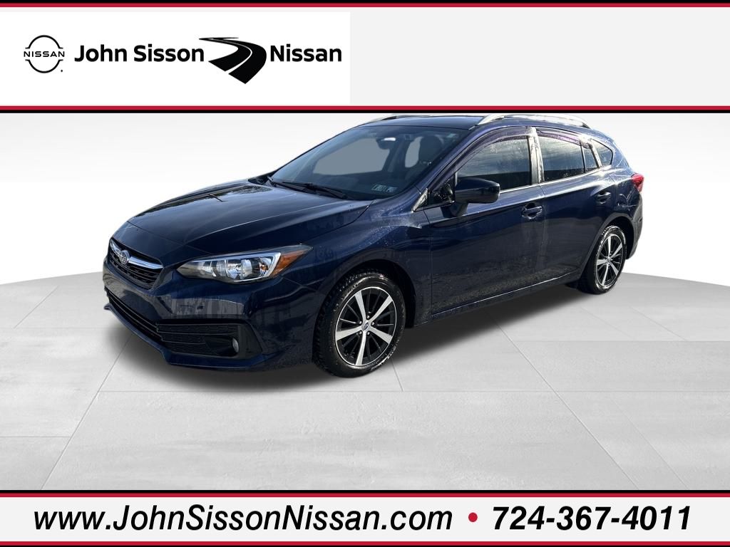 2021 Subaru Impreza Premium's photo