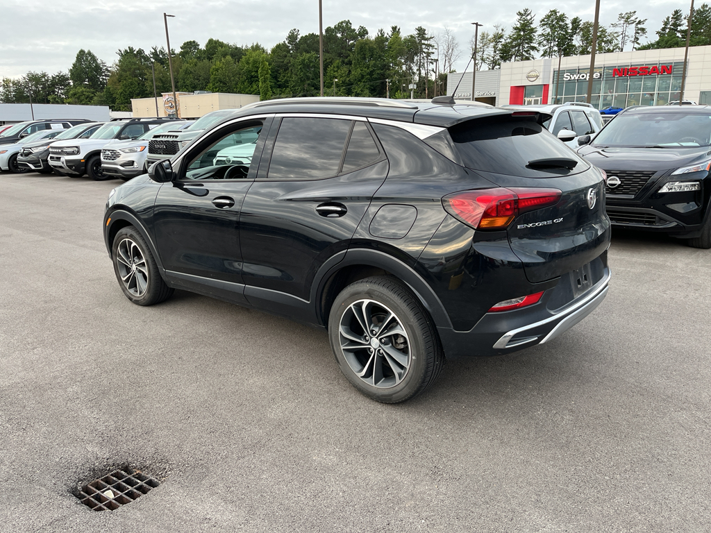 2020 Buick Encore GX Essence photo 3