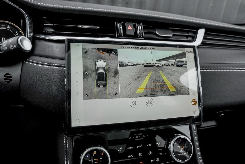 2026 Jaguar F-PACE P250 R-Dynamic S photo 13