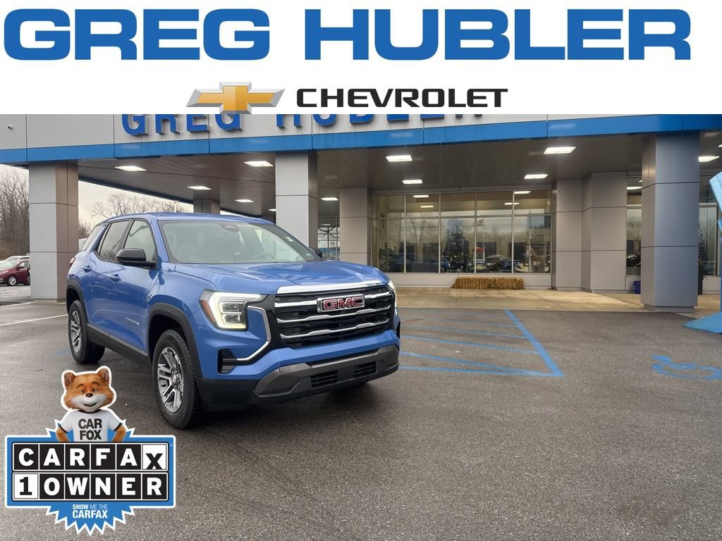 2026 GMC Terrain Elevation's photo