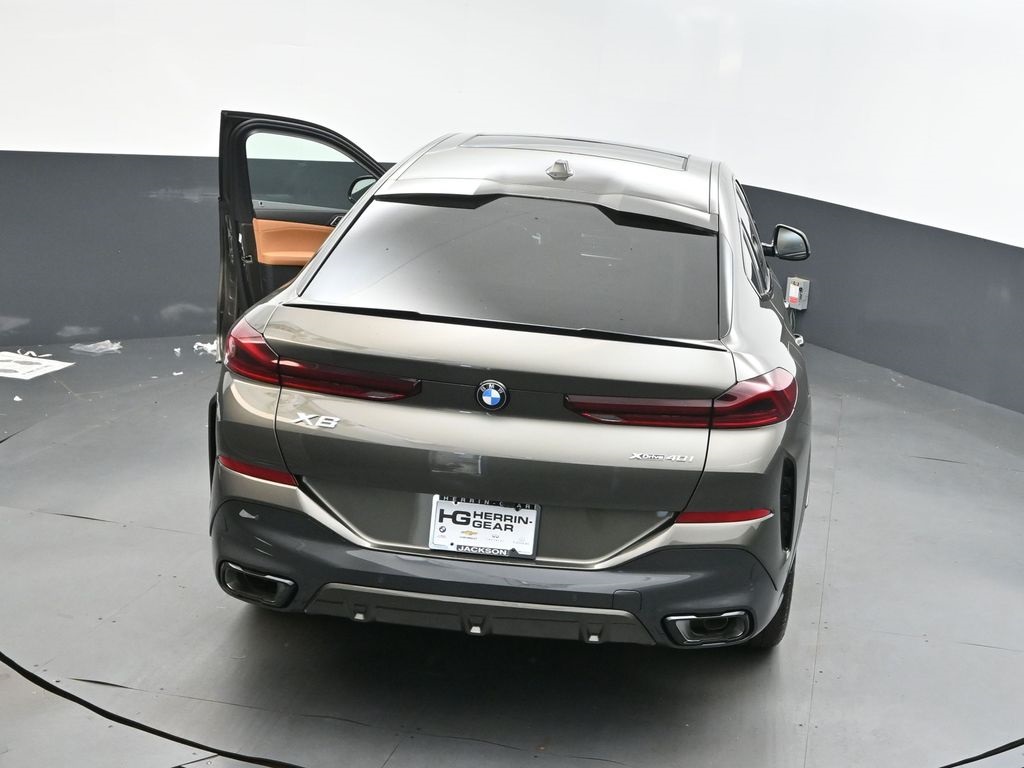 2026 Bmw X6 xDrive40i photo 30