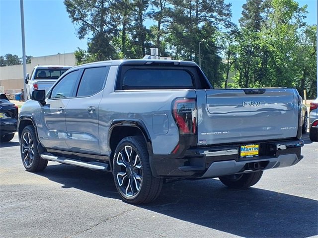 2025 Gmc Sierra EV Denali photo 9