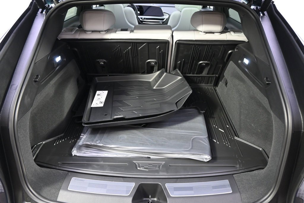 2025 Cadillac Lyriq Luxury photo 17