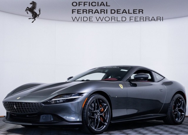 2024 Ferrari Roma Base