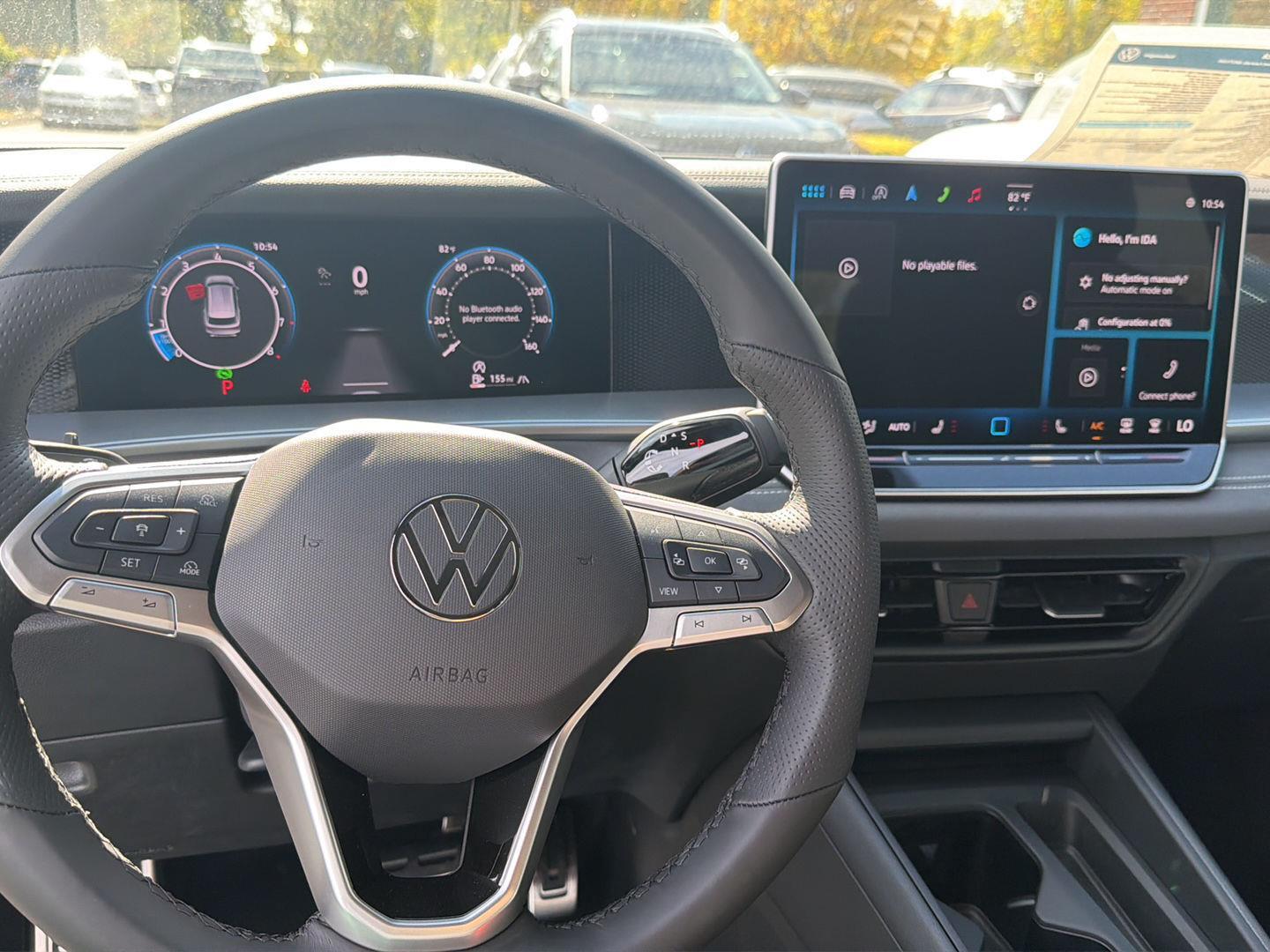 2025 Volkswagen Tiguan SE R-Line Black photo 10