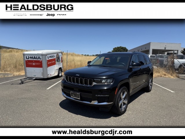 2022 Jeep Grand Cherokee L Limited