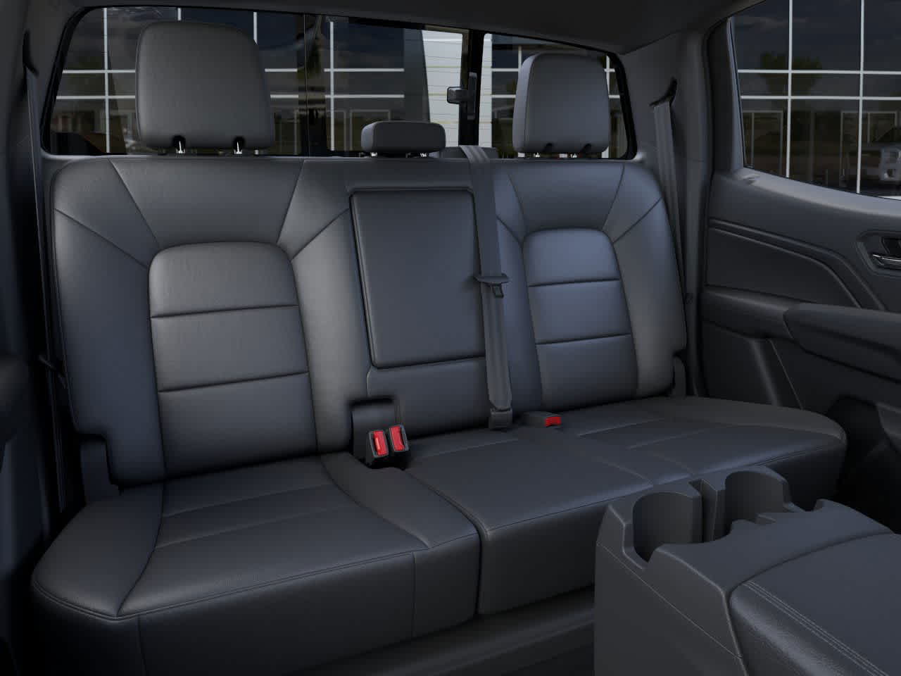 2026 Gmc Canyon Elevation photo 15