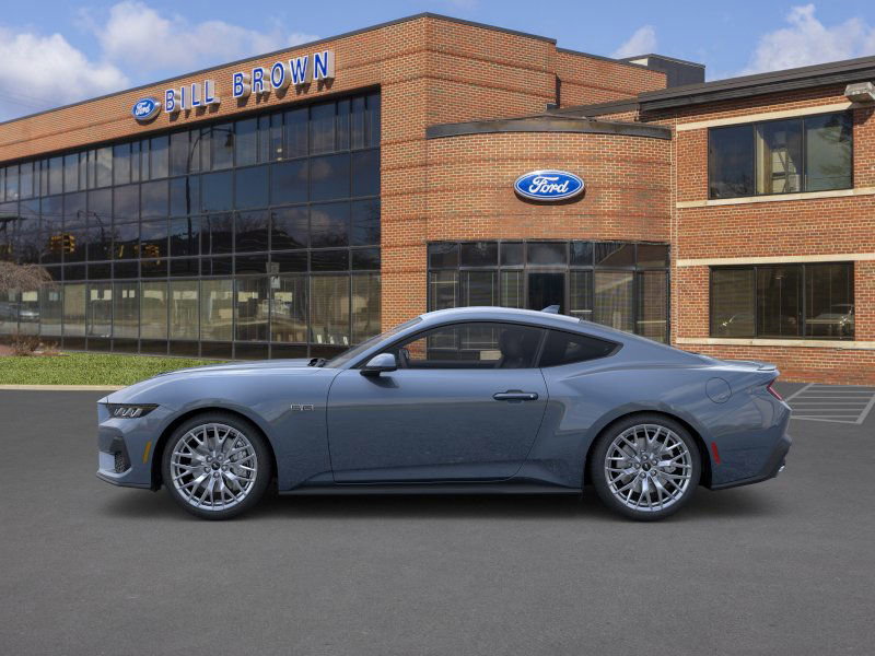 2025 Ford Mustang GT photo 3