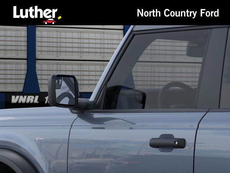 2025 Ford Bronco Base photo 22