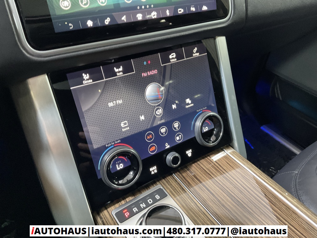 2018 Land Rover Range Rover SuperCharged HSE photo 22