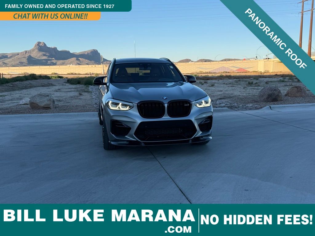 2020 BMW X3 M Base's photo