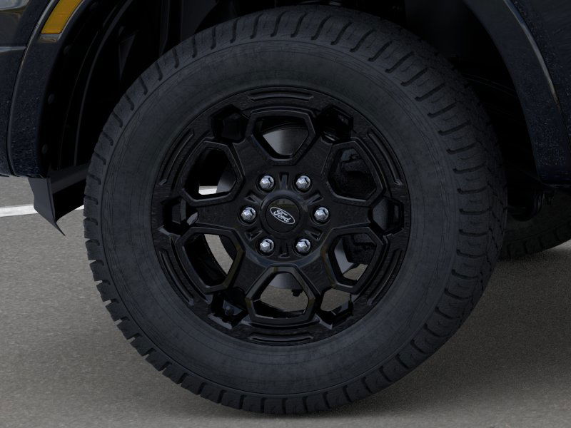 2025 Ford Ranger XLT photo 17