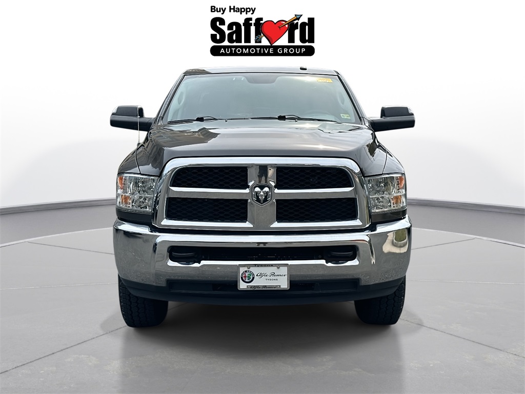 2018 Ram 2500 Tradesman photo 8