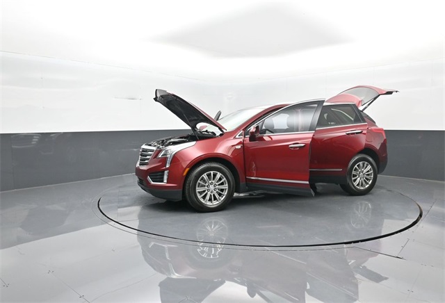 2018 Cadillac XT5 Luxury photo 38