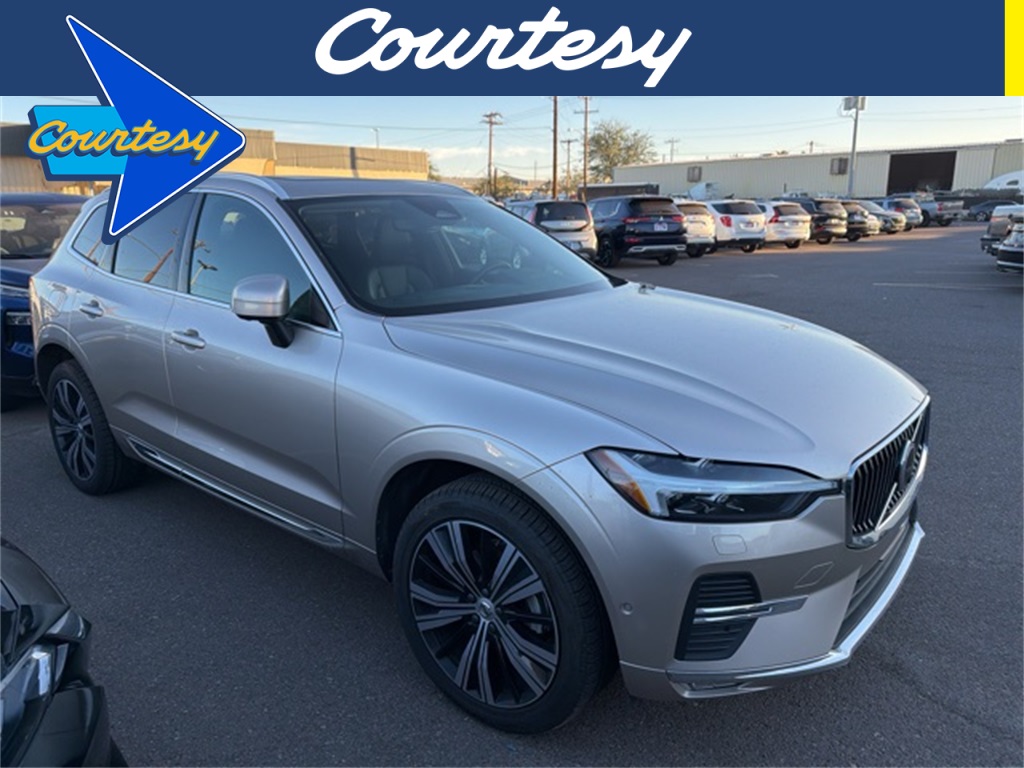 2023 Volvo XC60 Plus