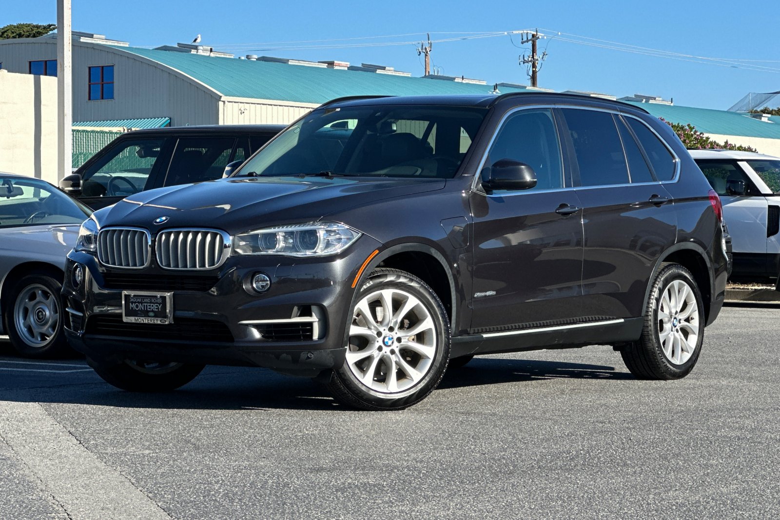 2016 BMW X5 xDrive40e
