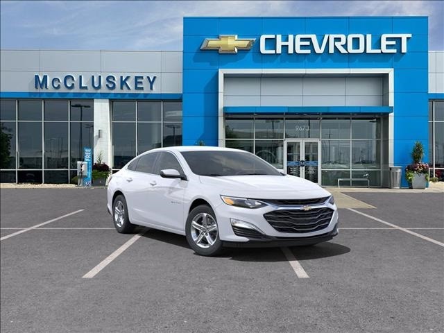New 2025 Chevrolet Malibu LS 4D Sedan in Loveland 251614 online.cars