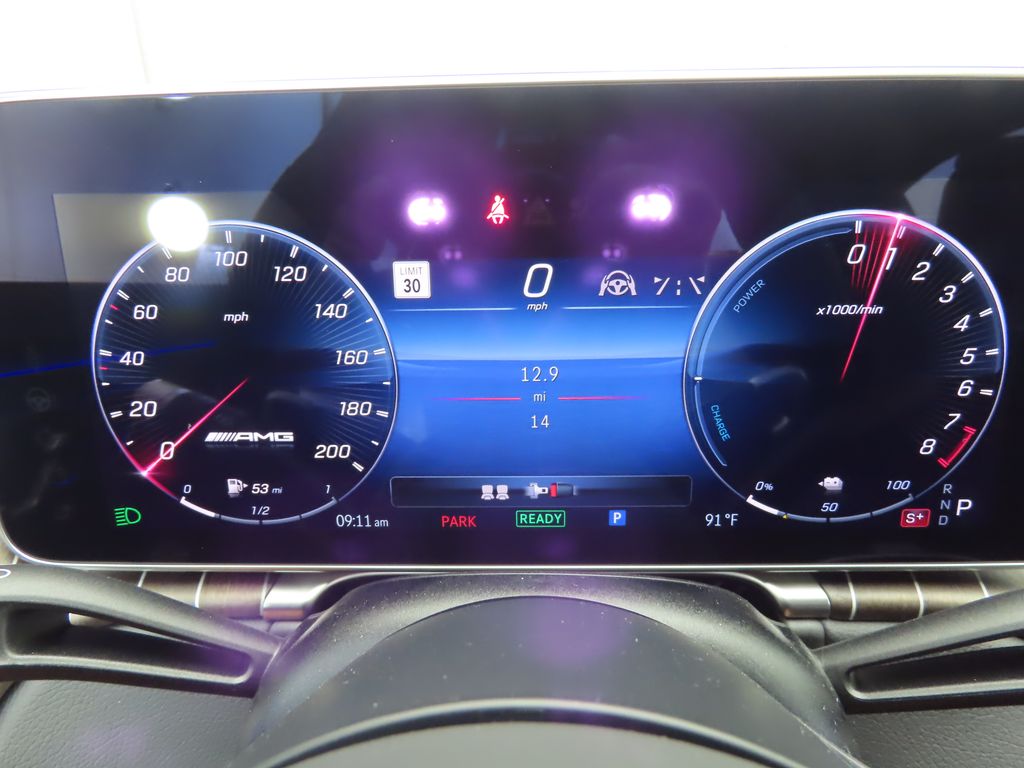 2026 Mercedes Benz S 63 e photo 29